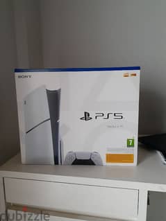 PS5 slim CD Version from UAE 0