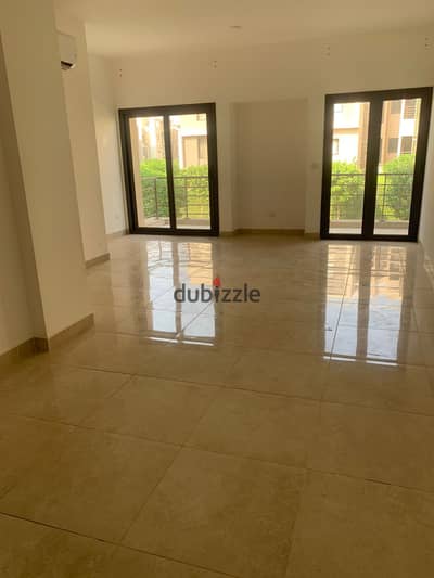 Semi furnished apartment for rent in Marasem fifth square compound new Cairo fifth settlement