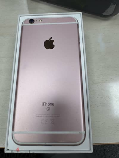 iphone 6S plus 128 GB