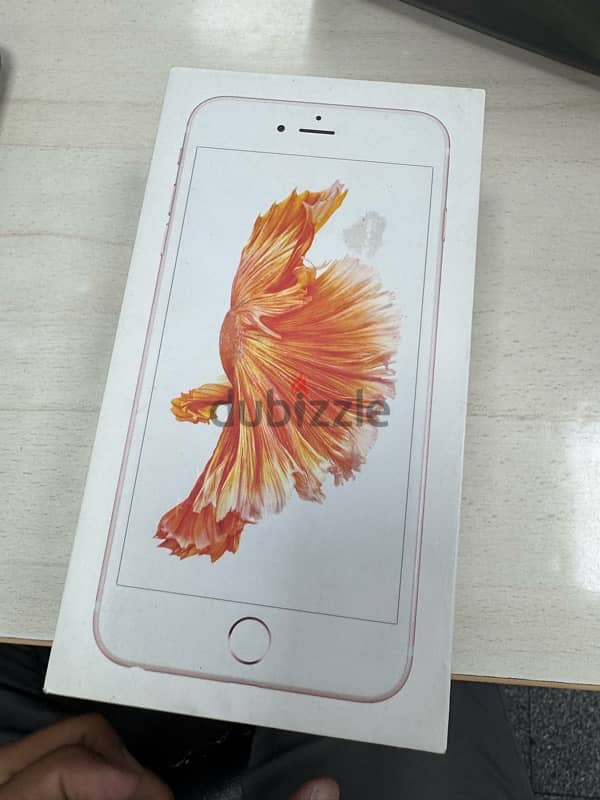 iphone 6S plus 128 GB 1