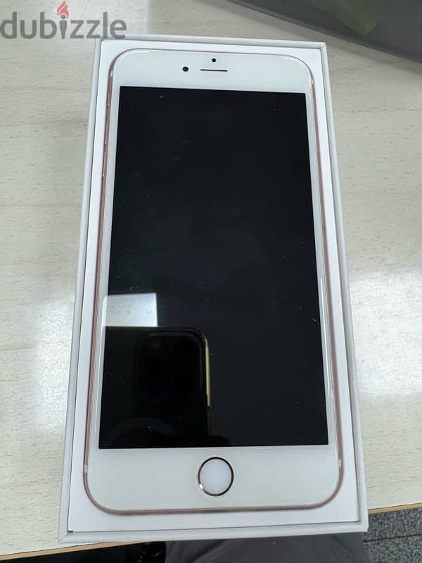 iphone 6S plus 128 GB 2