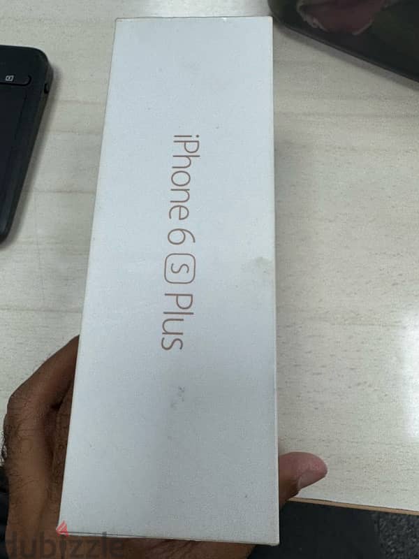 iphone 6S plus 128 GB 3