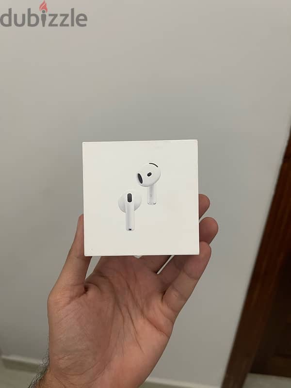 airpods 4 noise cancellation (NEW) 1