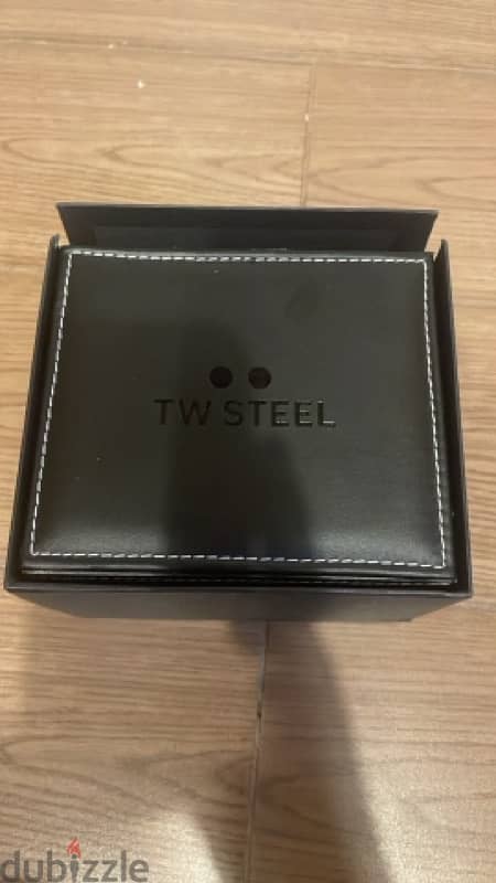 TW steel ceo canteen 10atm watch 2