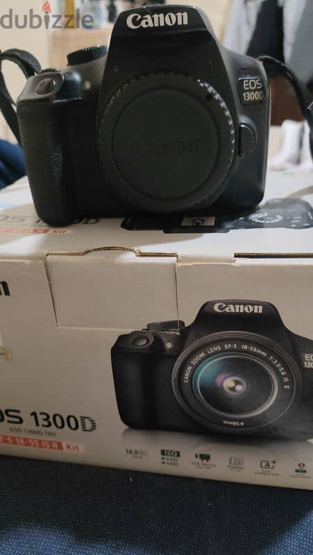 canon 1300D 2