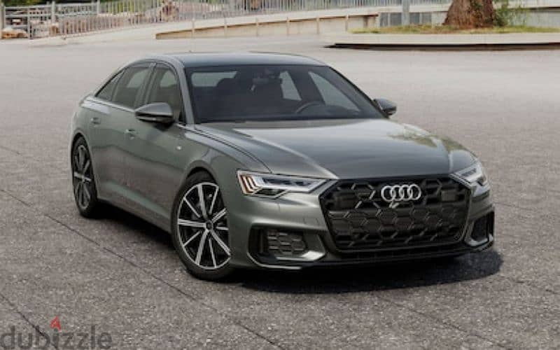 أودي إيه 6 2024 Audi A6 0