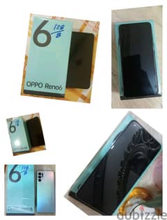 OPPO RENO 6 | 4G | 0