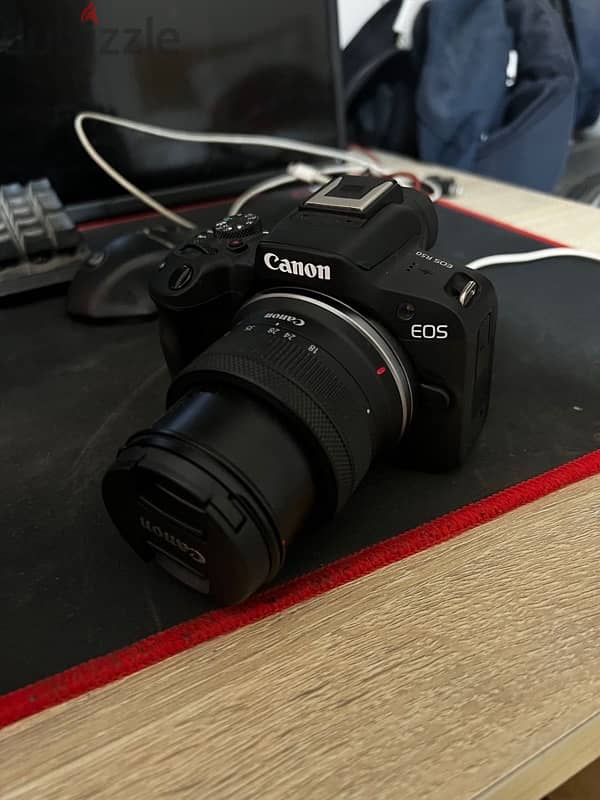 canon r50 2