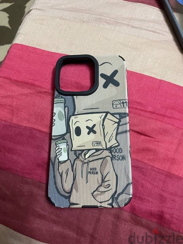 cover iPhone 1