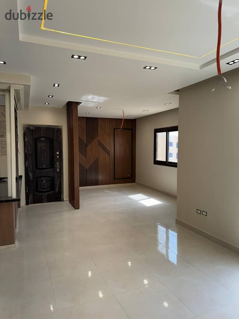 Apartment for sale ready to move in Super Lux Garden View in Al Andalus 2 0