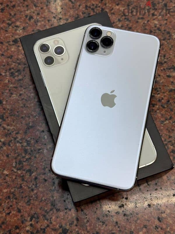 iPhone 11 pro max 2