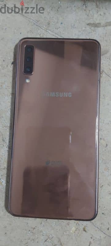 Samsung A7 2018