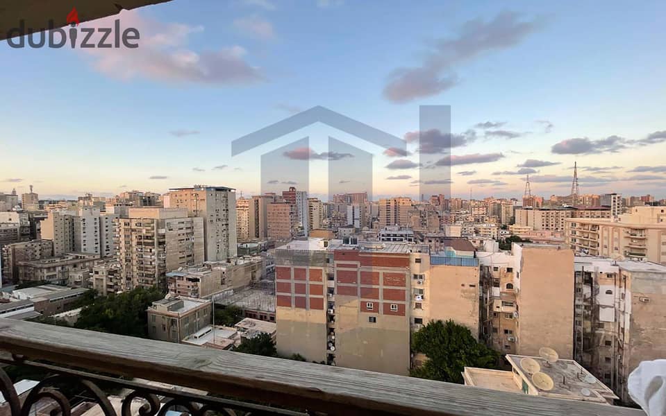 Apartment for sale 210m Saba Pasha (Steps from Abu Qir) 0