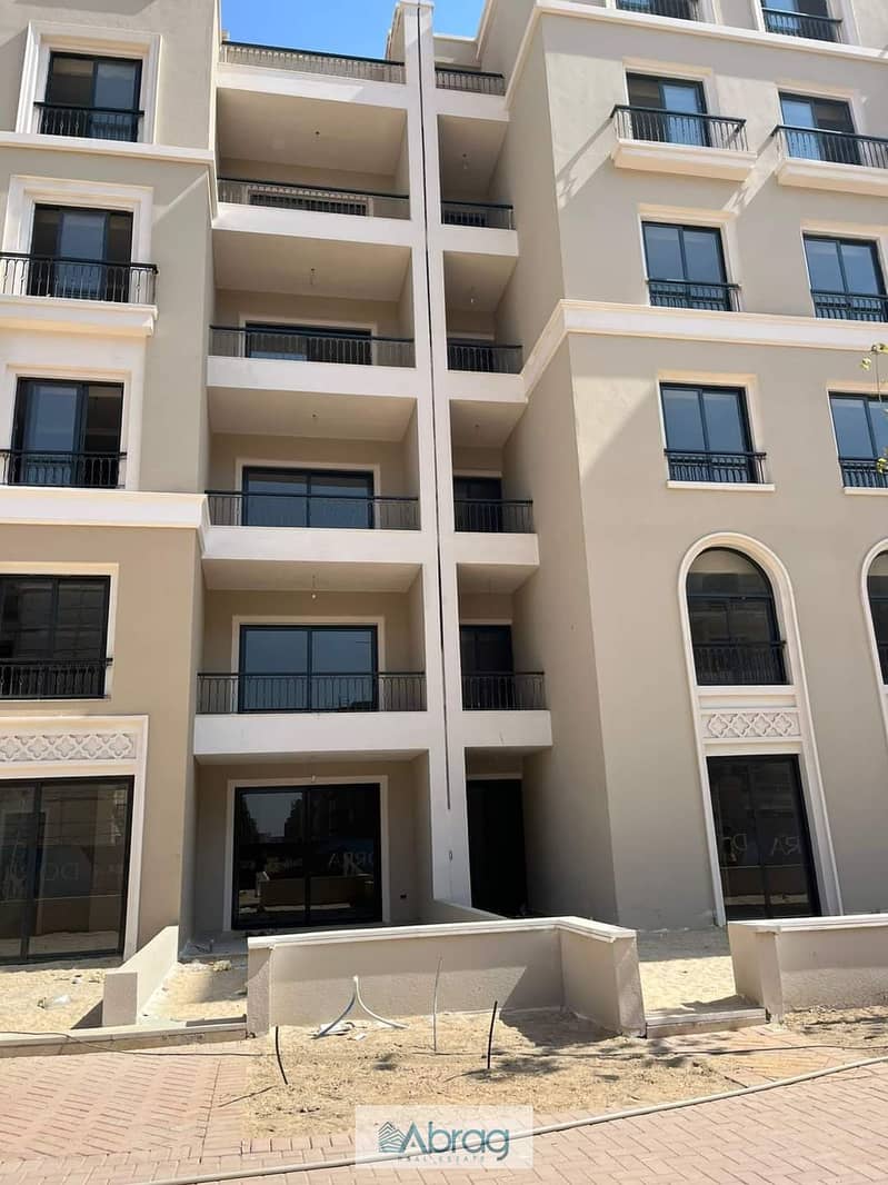 Studio room for sale, ultra-luxurious, with air conditioning, immediate delivery, Sheikh Zayed, Darat 0