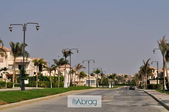 Furnished villa for rent in Sheikh Zayed, Greens Compound, very special location 7