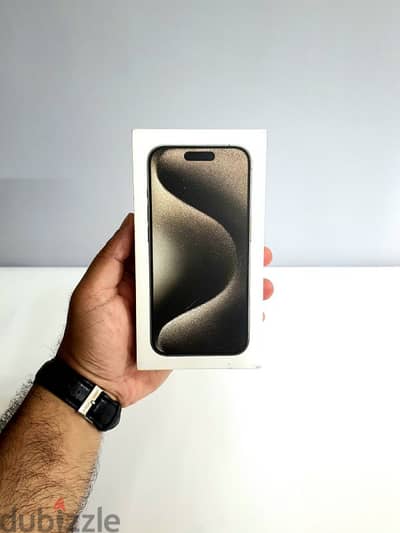 iPhone 15 Pro 512 Gb