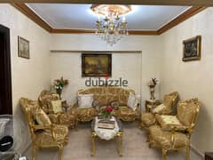 Apartment for sale 205m + 203 garden - New Cairo (South Academy) 0