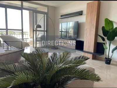 A ready-to-move-in apartment with the key at an unrepeatable price in Shorouk, in Al Burouj Compound, in front of the International Medical Center