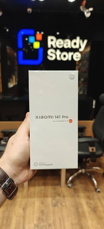 Xiaomi Mi 14T Pro 12g 512g 5G Global new sealed