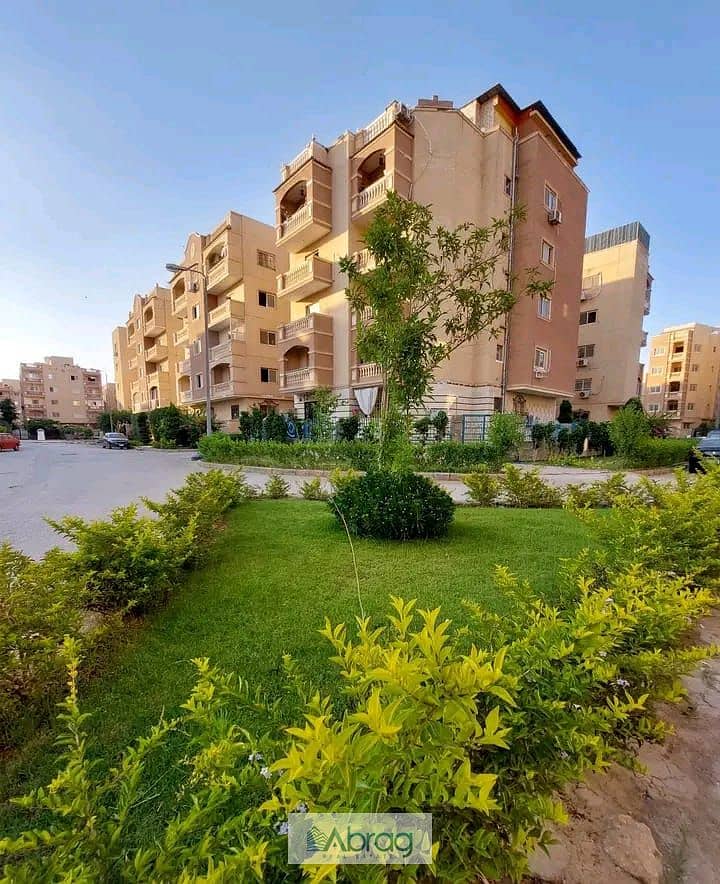 Apartment for sale, 170 meters, in Tiba Gardens Compound, on a main street 0