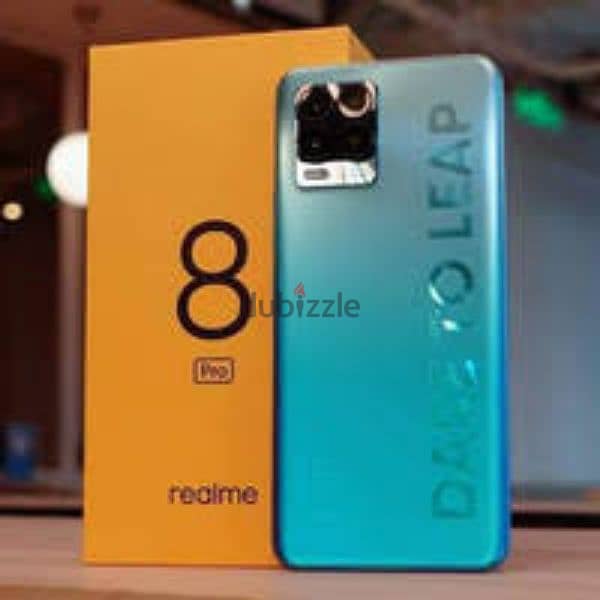 realme 8 pro 8/128 5