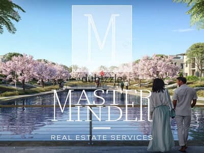 Fully finished Apartment For Sale with Installments till 2026 in Belle Vie and delivery in 2025 by Emaar Misr