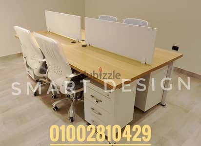 خلية /خليات عمل وورك ستيشن/بارتيشن مكاتب /Workstation/desk/ office