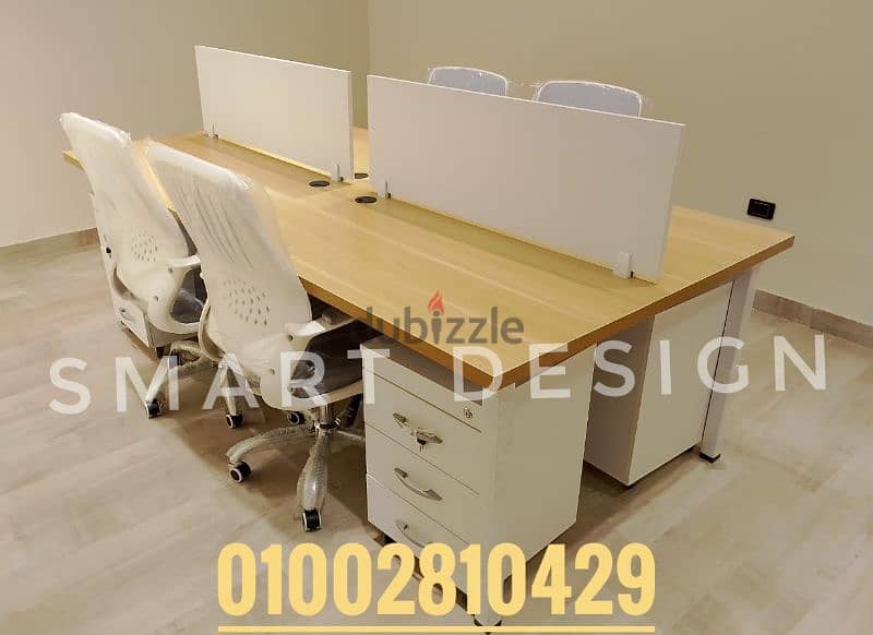 خلية /خليات عمل وورك ستيشن/بارتيشن مكاتب /Workstation/desk/ office 0