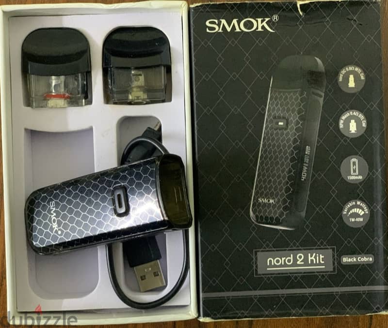 Smok nord 2 1