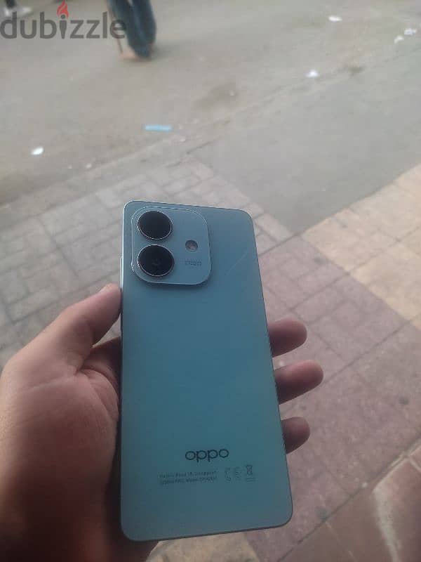 Oppo a3x 2