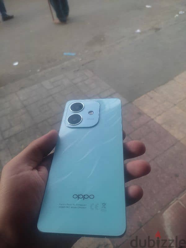 Oppo a3x 4