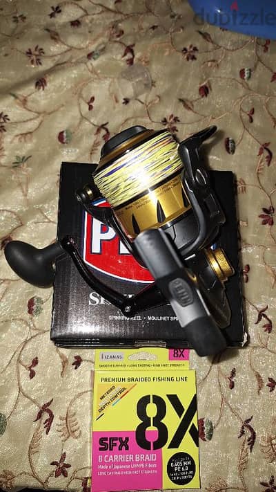 Penn Spinfisher 6500