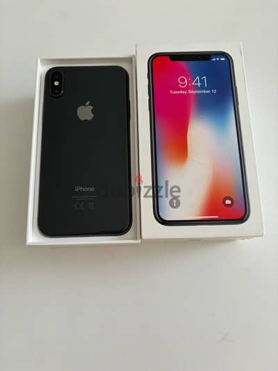 iPhone X for sale