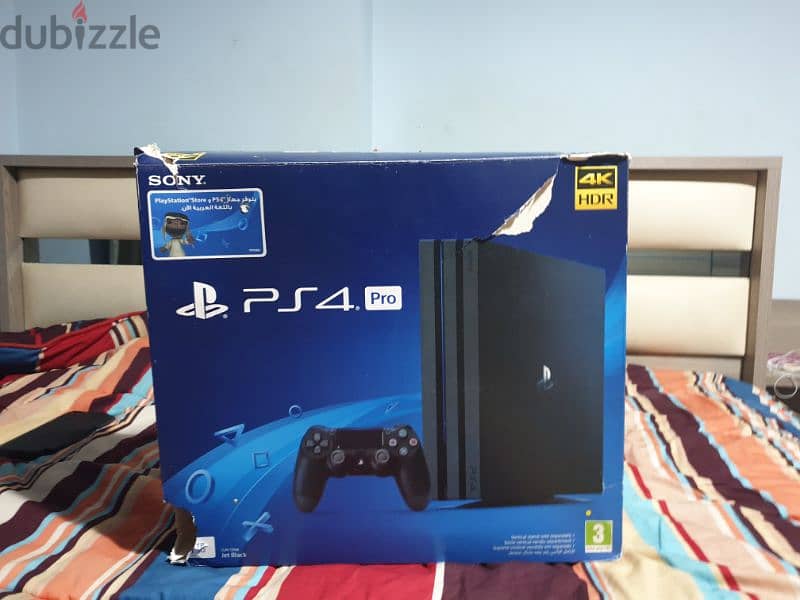 Playstation 4 pro 0