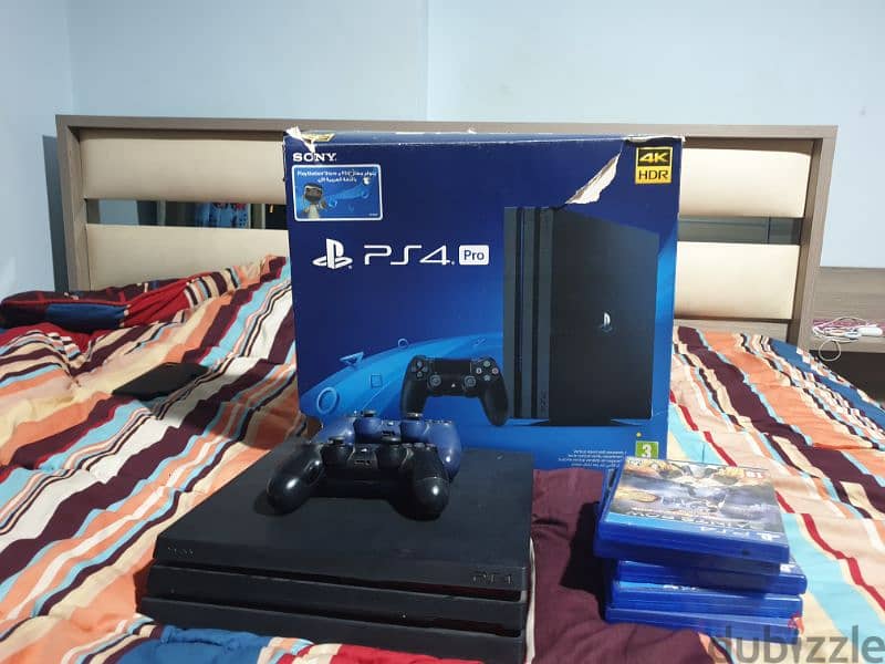 Playstation 4 pro 1