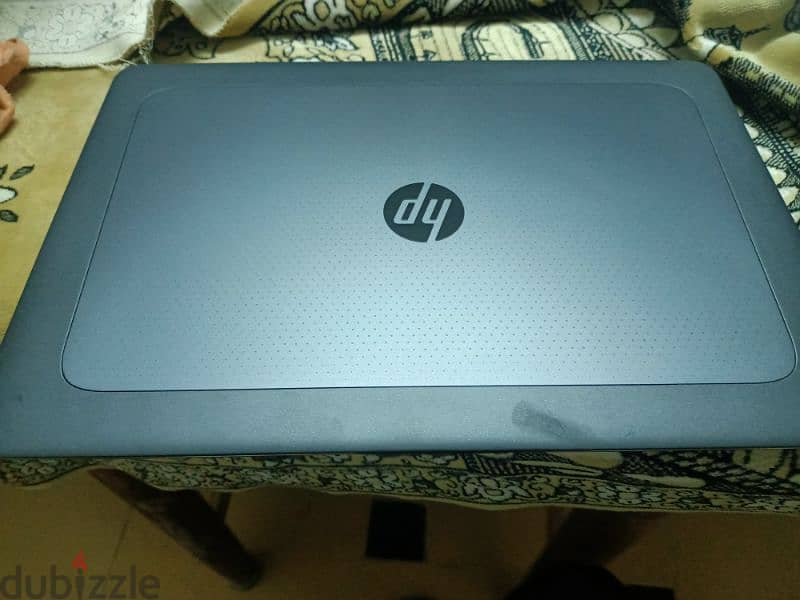 HP zbook 15 1