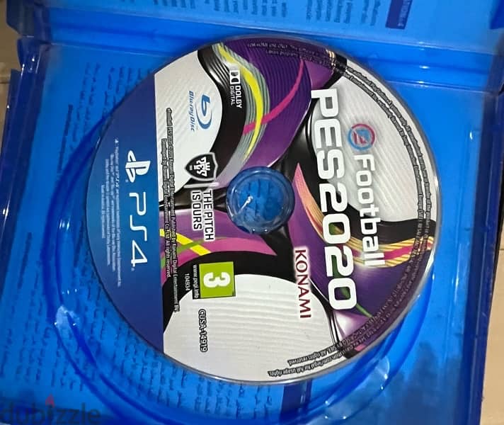 4 CDs games playstation 4 للبيع 3