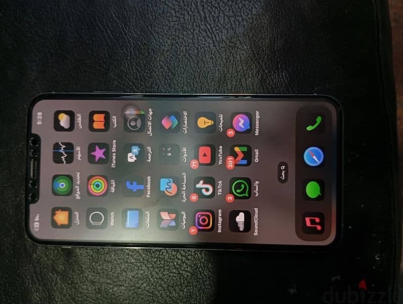 ايفون xs max 0