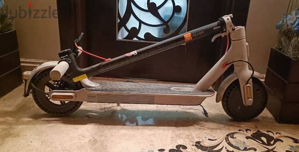 Mi Electric Scooter 3