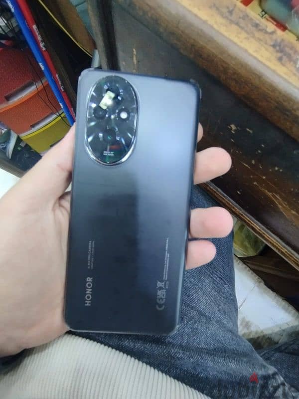 honor 200 used like new 1