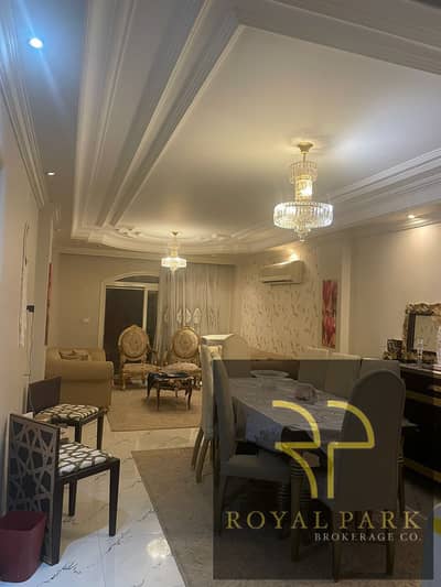 apartment for sale elmaadi degla fully finished