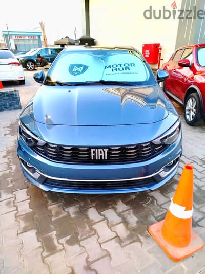 Fiat Tipo 2024 -------- فيات تيبو2024