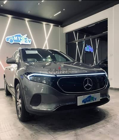 مرسيدس حجز واستلام اقل سعر في مصر Mercedes Benz EQA 260 Model 2025