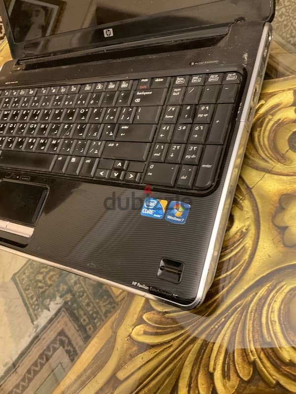 لاب اتش بي كور i5 هارد 500 رامات 4 1