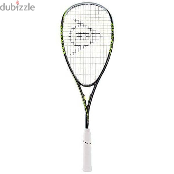 Dunlop squash racket 0