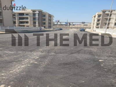 Al Khamail, Phase 4, Apartment for sale in Al Khamail Compound, Sheikh Zayed, View of 26th of July Axis, and Cairo-Alexandria Desert Road, for sale