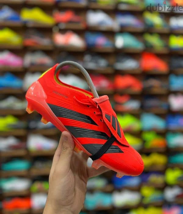 Adidas Predator 0