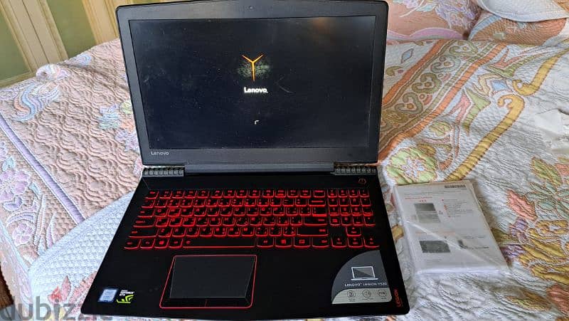 Lenovo Y520 laptop for sale 1