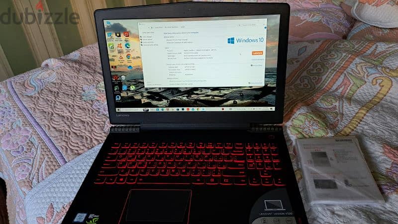 Lenovo Y520 laptop for sale 2