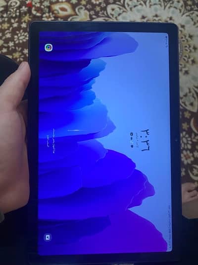 تاب Samsung A7 كسر زيرو